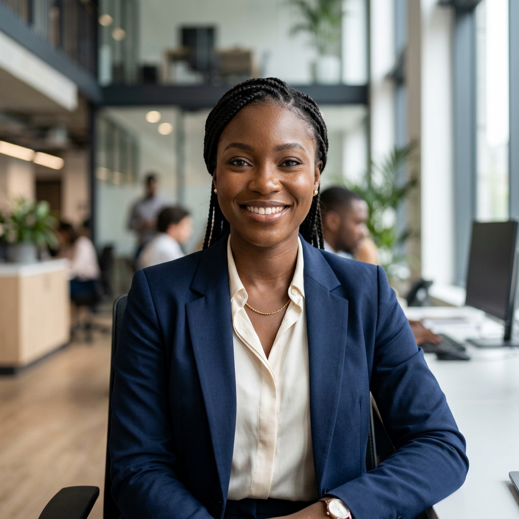 Amaka Balogun