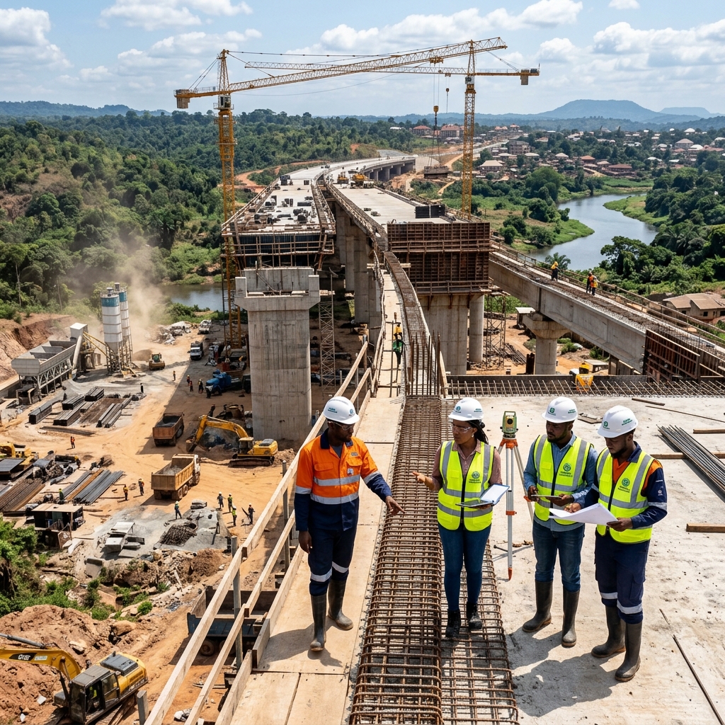 Ohafia Civil Project